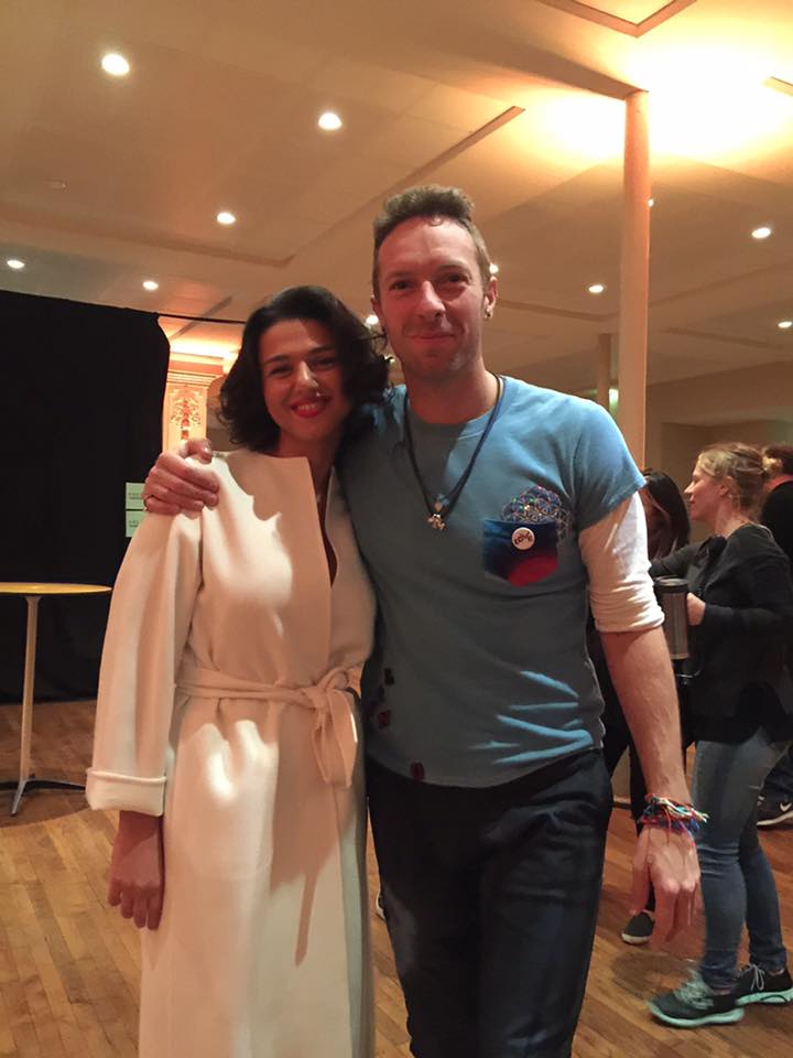 “You speak directly to each human soul” – Khatia Buniatishvili’s emotional letter to Chris Martin geotv.ge